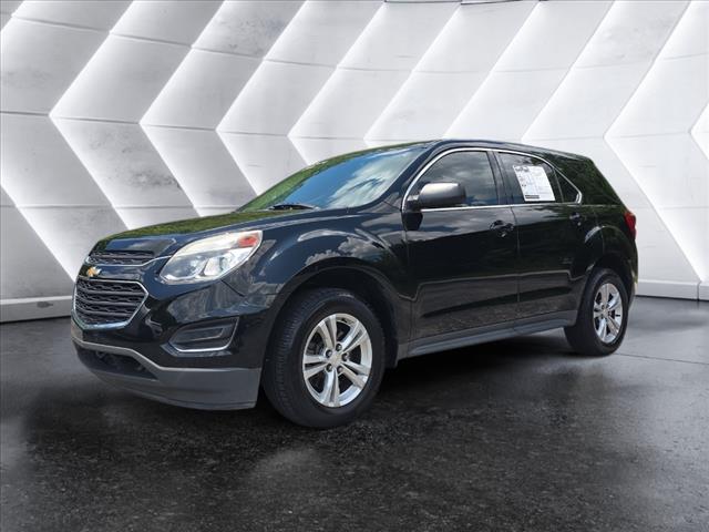 2017 Chevrolet Equinox LS