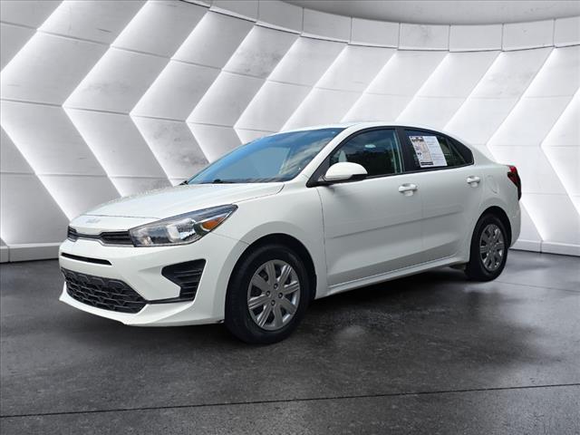 2022 Kia Rio LX