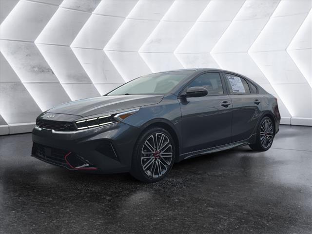 2024 Kia Forte GT