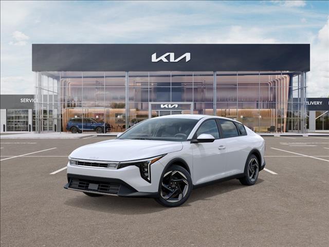 2025 Kia K4 EX FWD