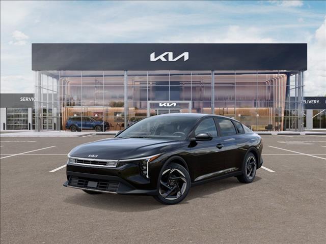 2025 Kia K4 EX FWD