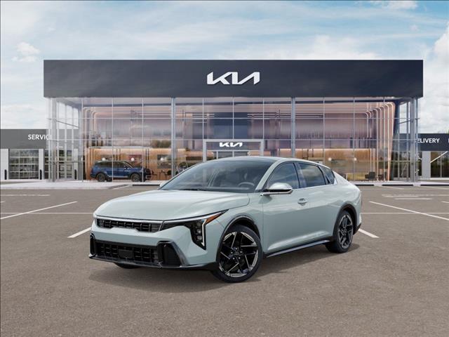 2025 Kia K4 GT-LINE FWD