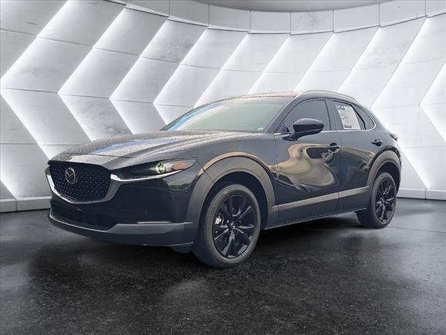 2022 Mazda CX-30 2.5 Turbo
