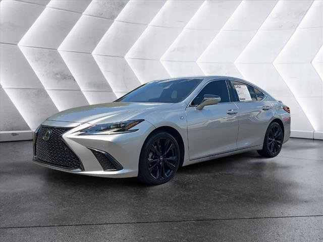 2022 Lexus ES 350 F SPORT