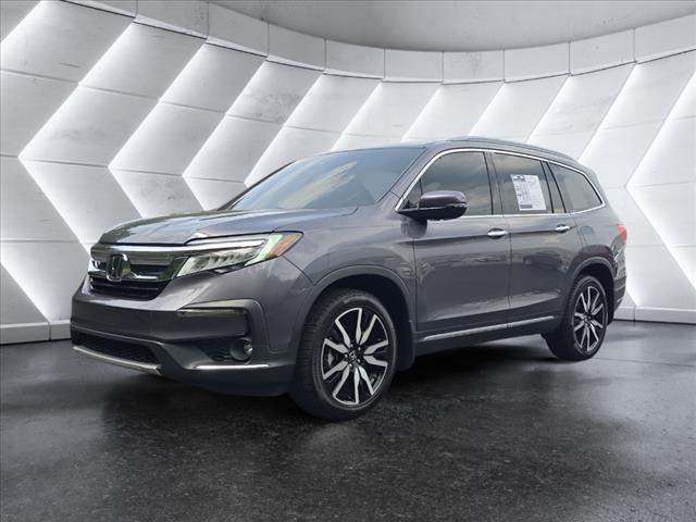 2020 Honda Pilot Elite