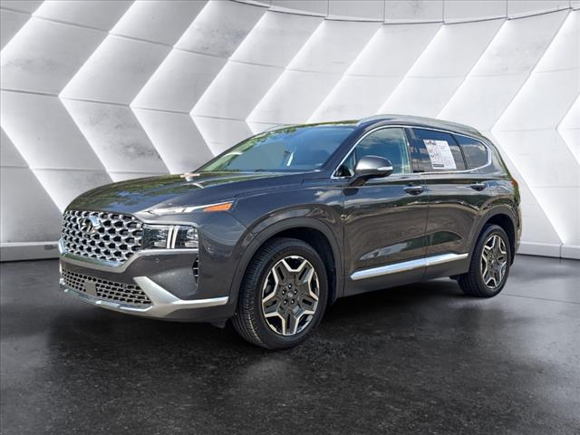 2021 Hyundai SANTA FE Limited