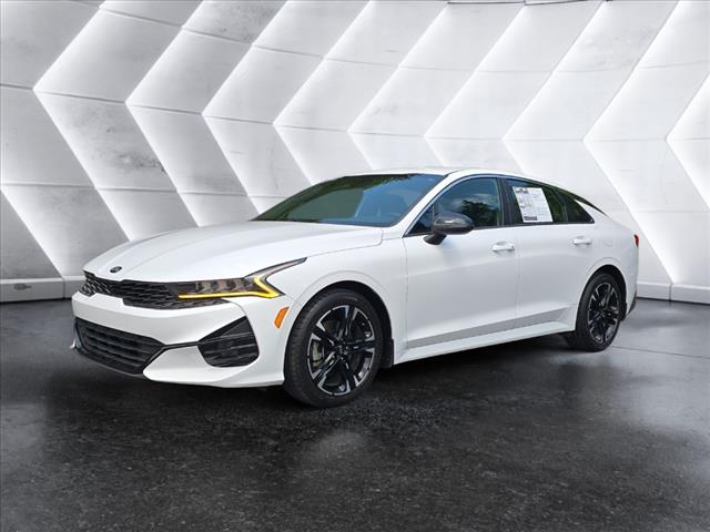 2021 Kia K5 GT-Line