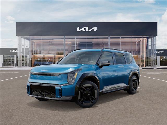 2026 Kia EV9 GT-LINE AWD
