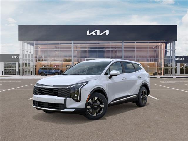 2026 Kia Sportage LX FWD