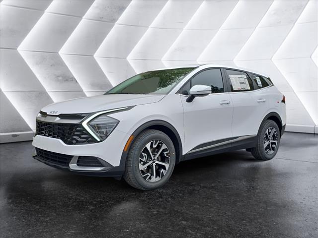 2025 Kia Sportage EX
