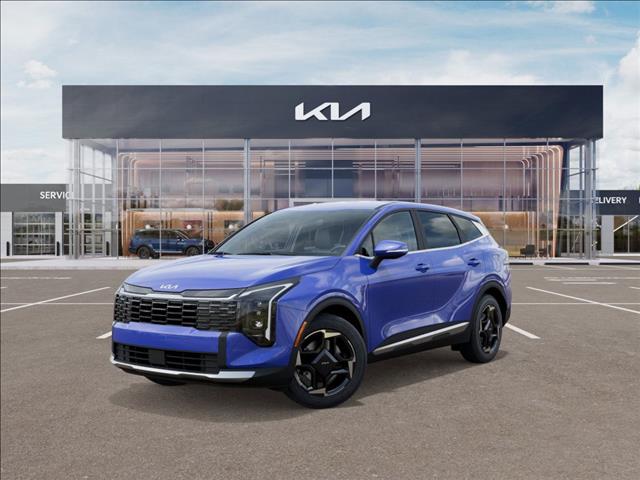 2026 Kia Sportage EX FWD