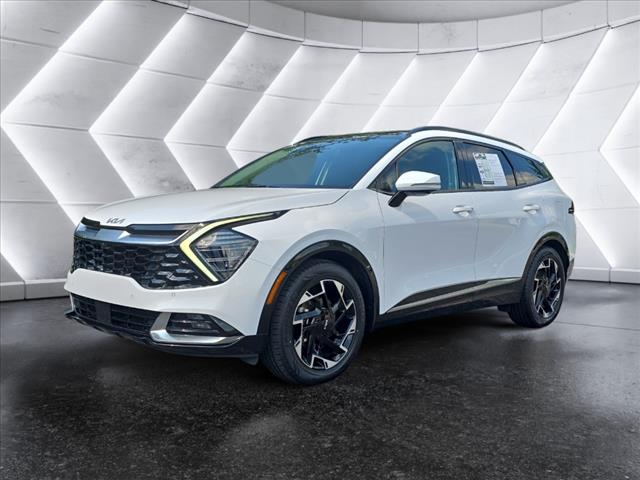 2023 Kia Sportage SX-Prestige