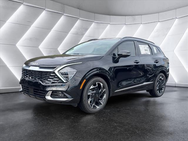 2025 Kia Sportage SX-Prestige