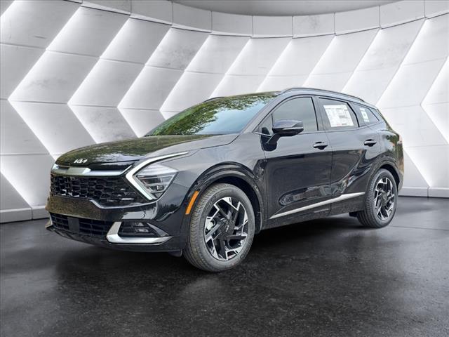 2025 Kia Sportage SX-Prestige