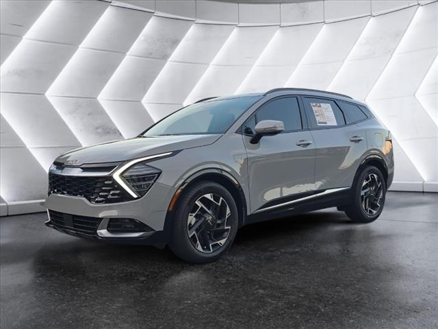 2025 Kia Sportage SX-Prestige