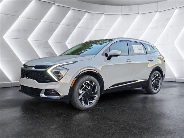 2025 Kia Sportage SX-Prestige