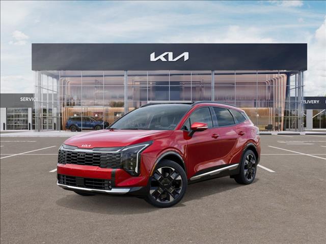 2026 Kia Sportage SX-PRESTIGE AWD