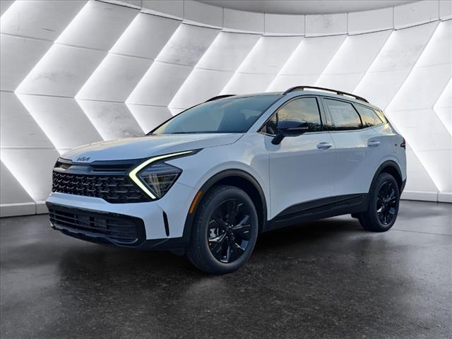 2025 Kia Sportage X-Line