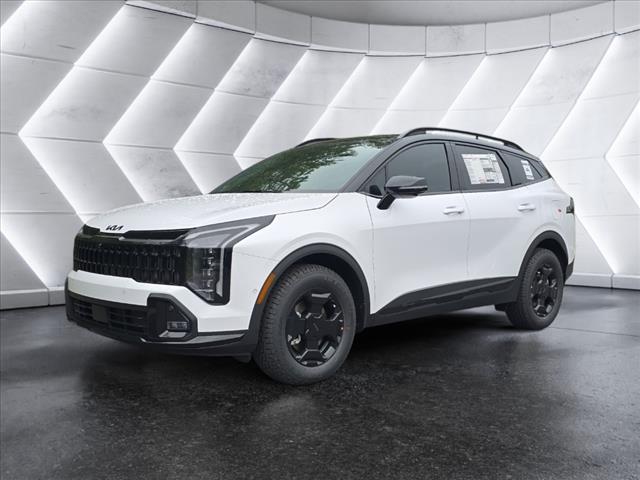 2026 Kia Sportage X-Pro Prestige