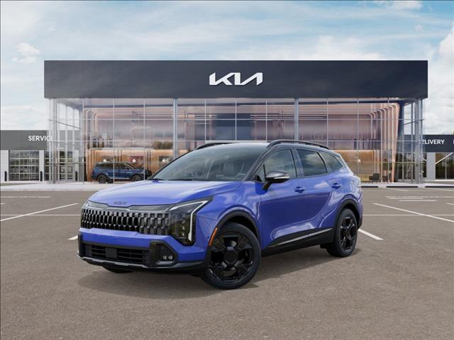 2026 Kia Sportage X-PRO PRESTIGE AWD