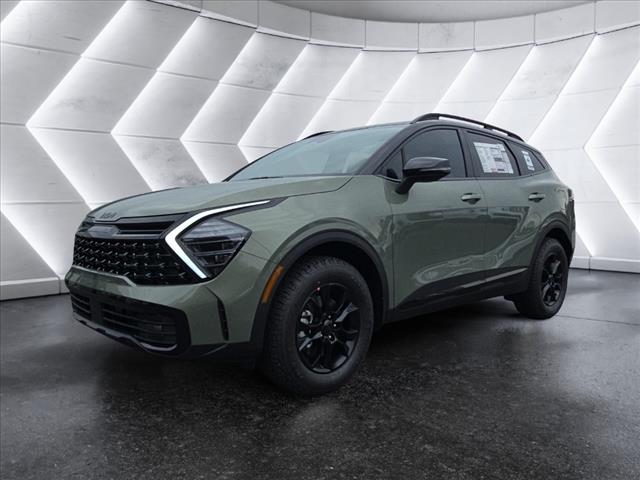 2025 Kia Sportage X-Pro