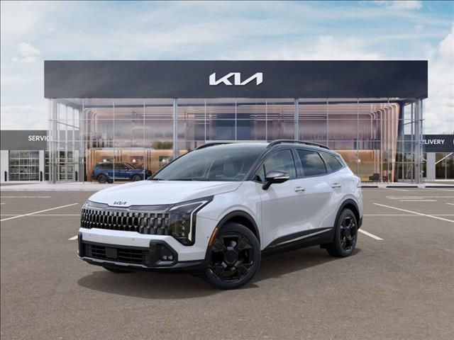 2026 Kia Sportage X-PRO PRESTIGE AWD