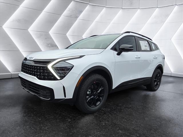 2025 Kia Sportage X-Pro