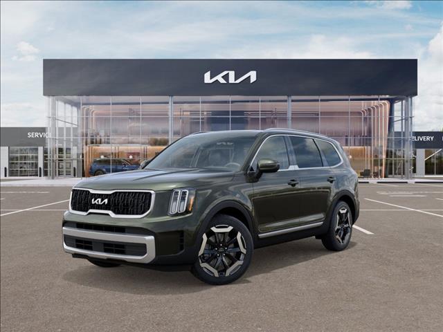 2025 Kia Telluride EX FWD