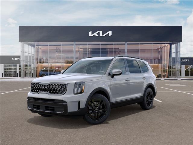 2025 Kia Telluride EX X-LINE AWD