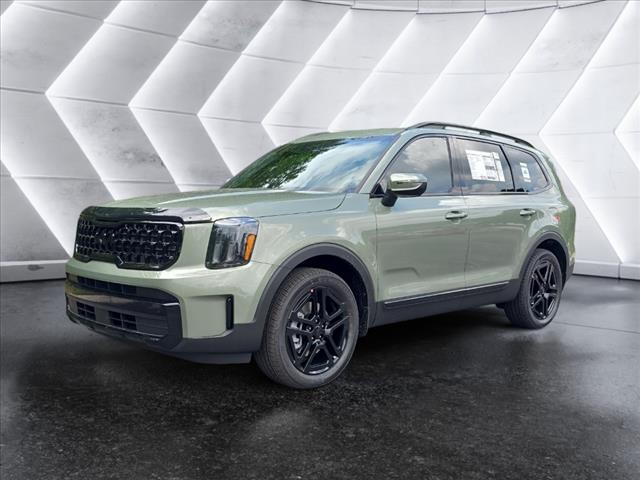 2025 Kia Telluride EX X-Line