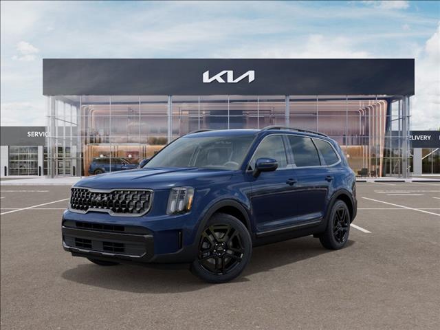 2025 Kia Telluride EX X-LINE AWD