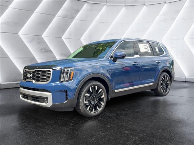 2025 Kia Telluride SX