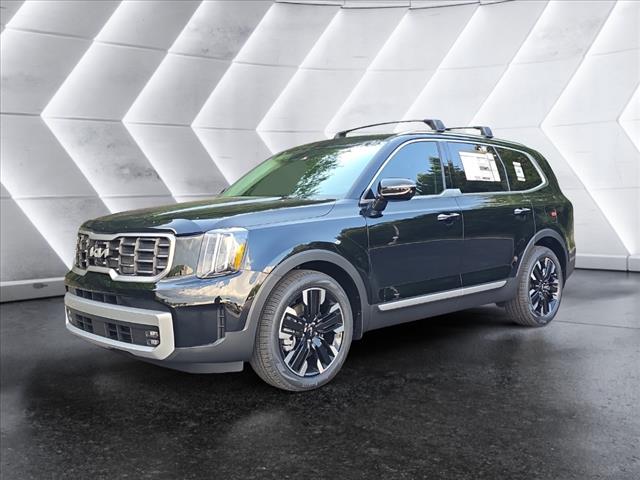 2025 Kia Telluride SX