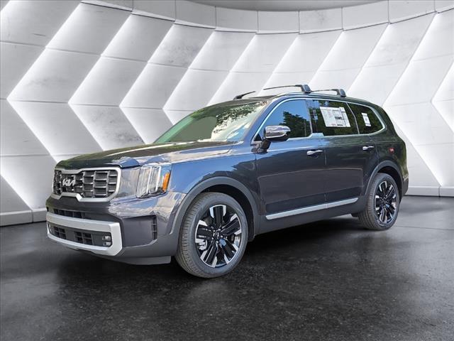 2025 Kia Telluride SX