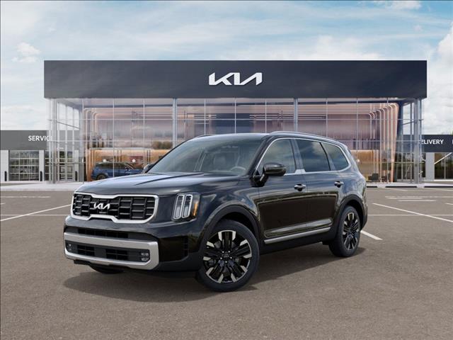 2025 Kia Telluride SX AWD
