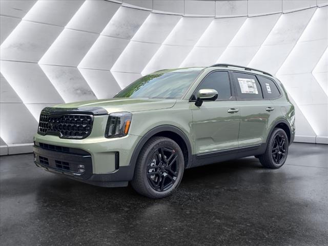 2025 Kia Telluride SX X-Line