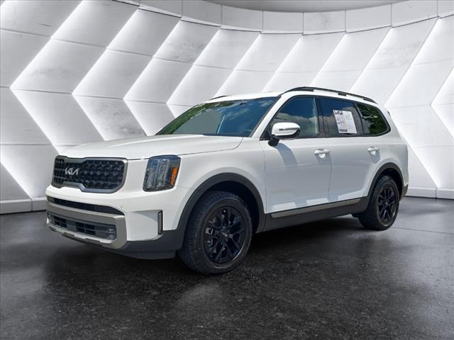 2023 Kia Telluride SX X-Pro
