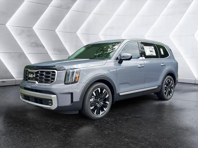 2025 Kia Telluride SX-Prestige
