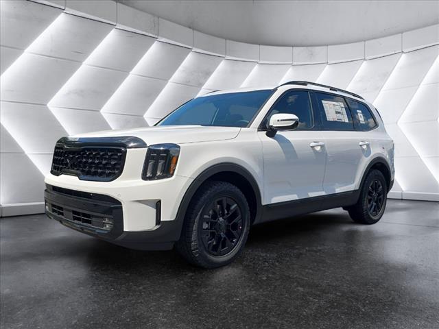 2025 Kia Telluride SX-Prestige X-Pro
