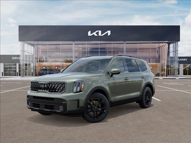 2025 Kia Telluride SX X-LINE AWD