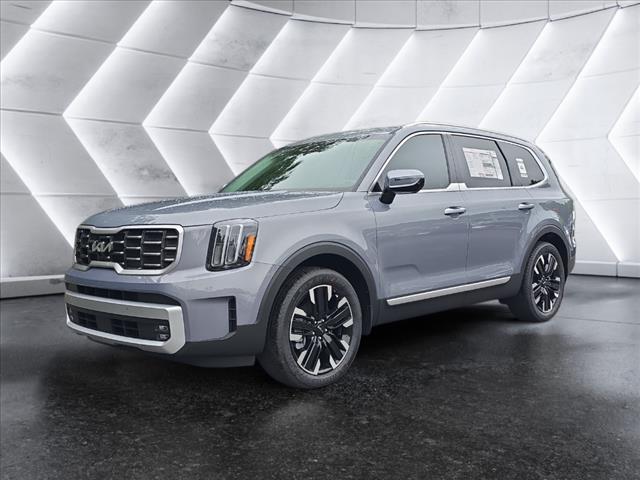 2025 Kia Telluride SX-Prestige