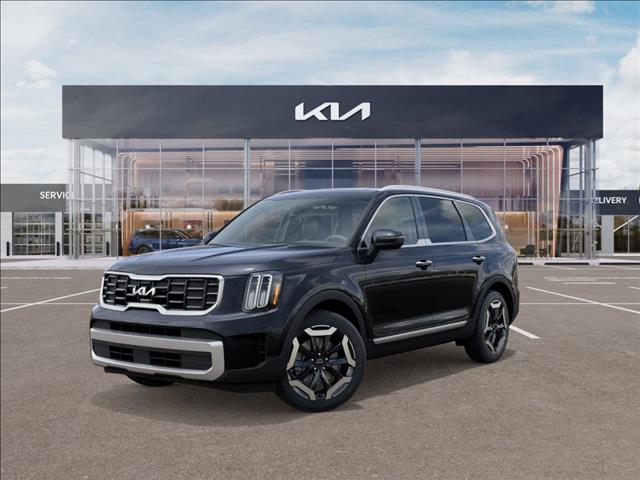 2025 Kia Telluride S AWD