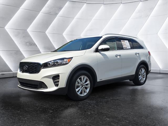 2019 Kia Sorento LX