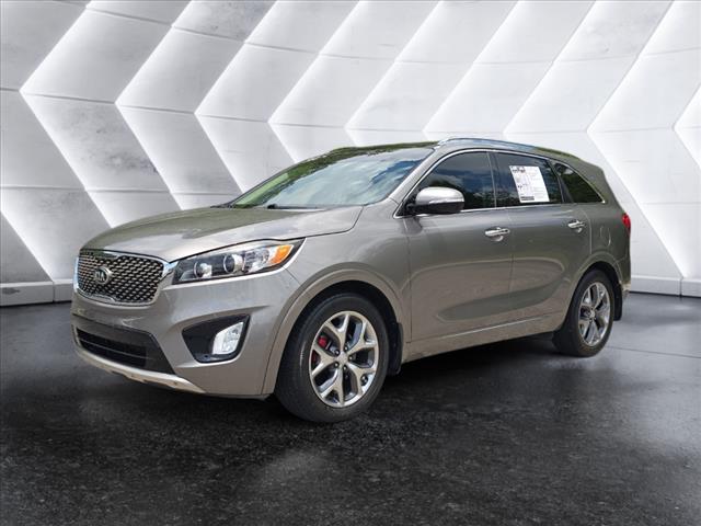 2018 Kia Sorento SX