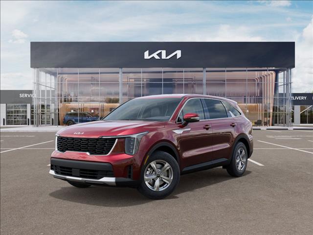 2025 Kia Sorento LX FWD