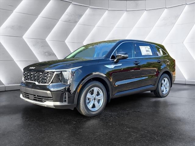 2025 Kia Sorento LX