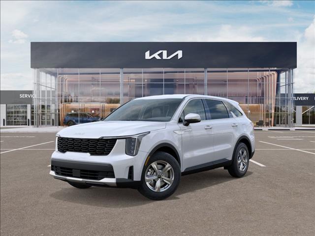 2025 Kia Sorento LX FWD