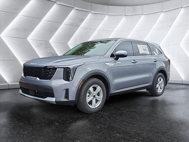 2025 Kia Sorento LX