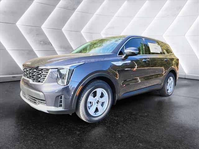 2025 Kia Sorento LX FWD