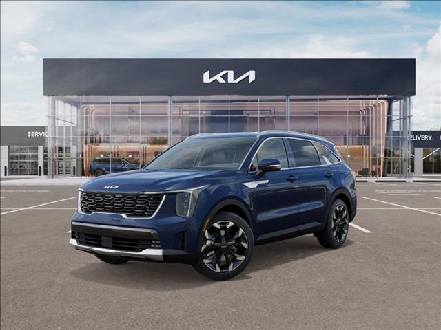 2025 Kia Sorento EX FWD